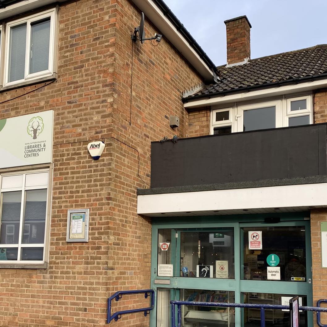 Boldmere Library | Sutton Coldfield