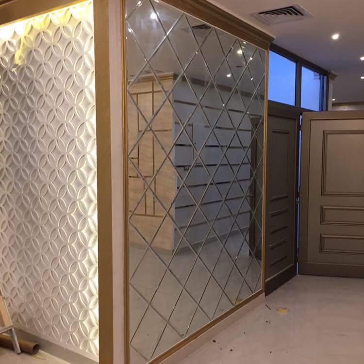 اصباغ وديكورات