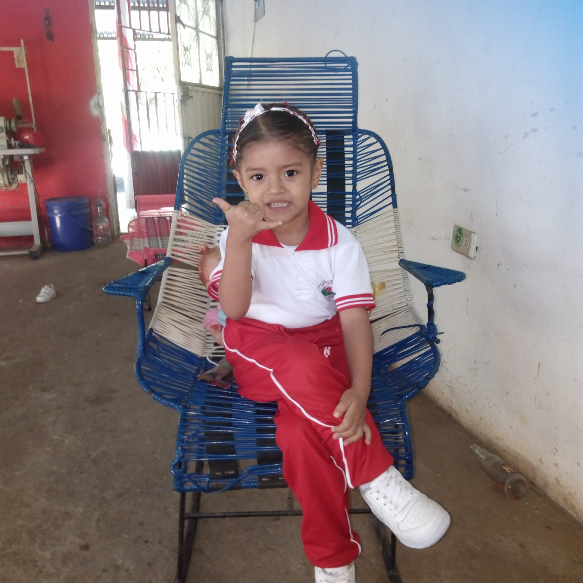 Yanire Velasquez Fiayo