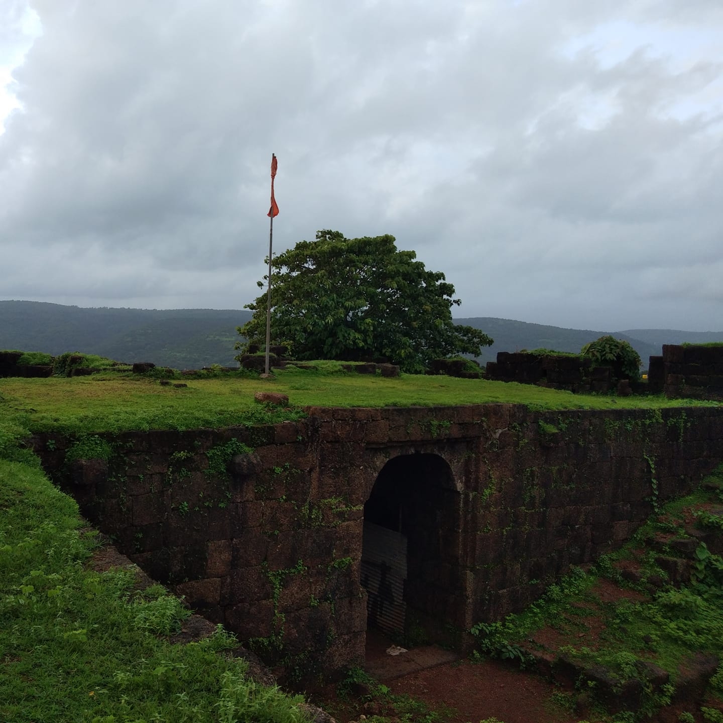 Bankot Fort | Ratnagiri