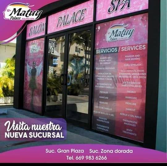 Matuy Palace | Mazatlán