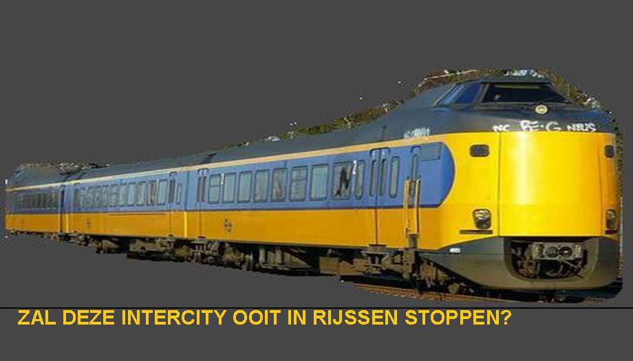 Intercitystatus-station Rijssen