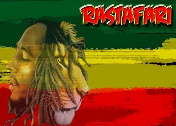 Jah Rastafari