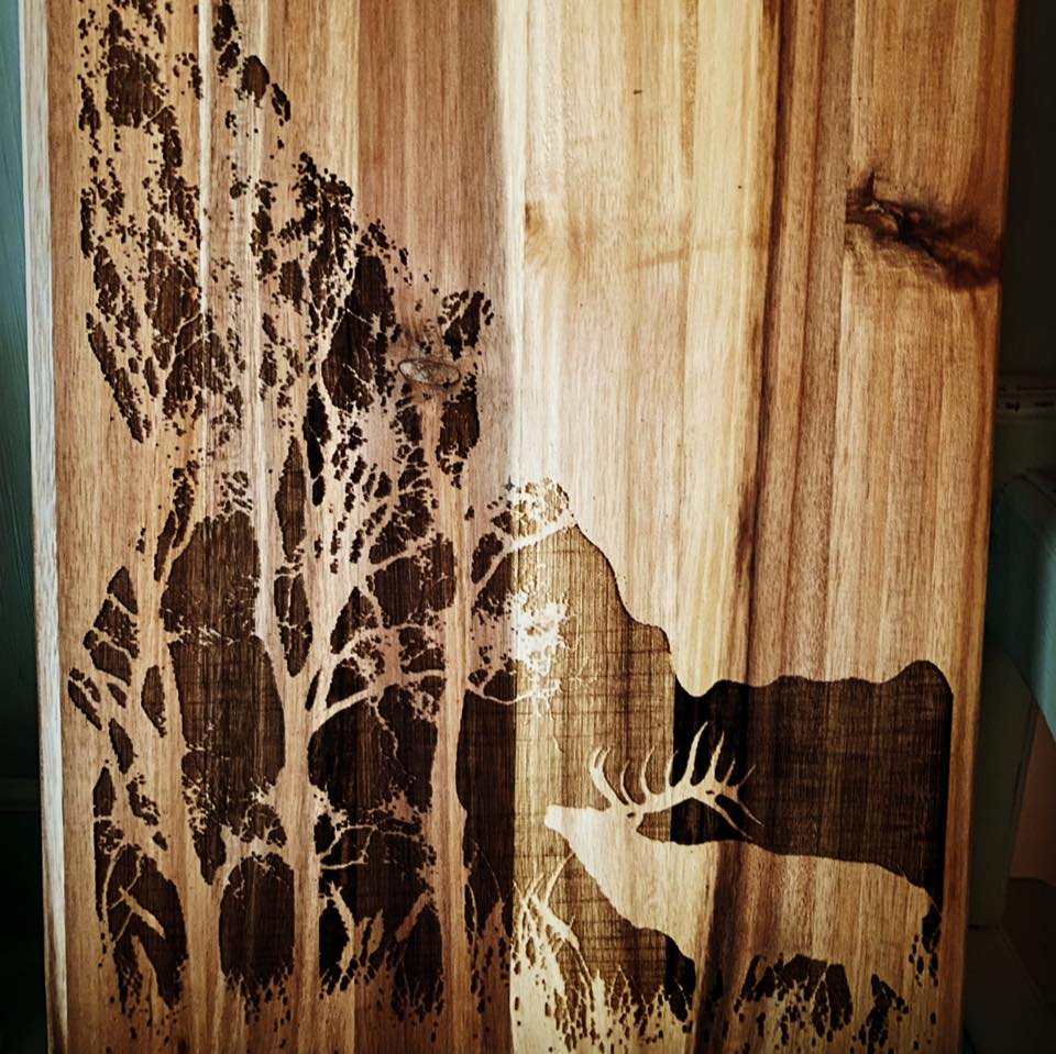 Timber Ridge Laser Engraving | Twin Falls ID
