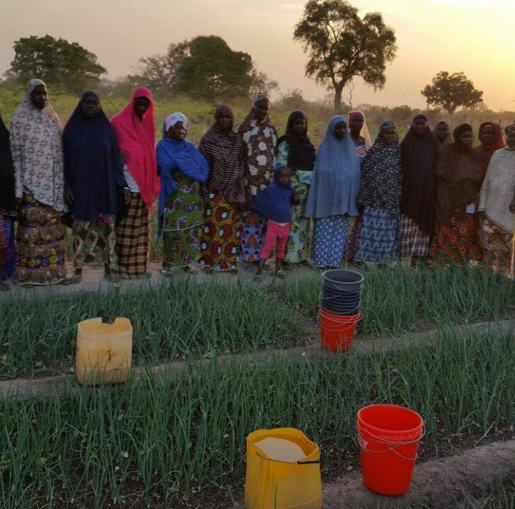 Keneba Women Garden K.W.G