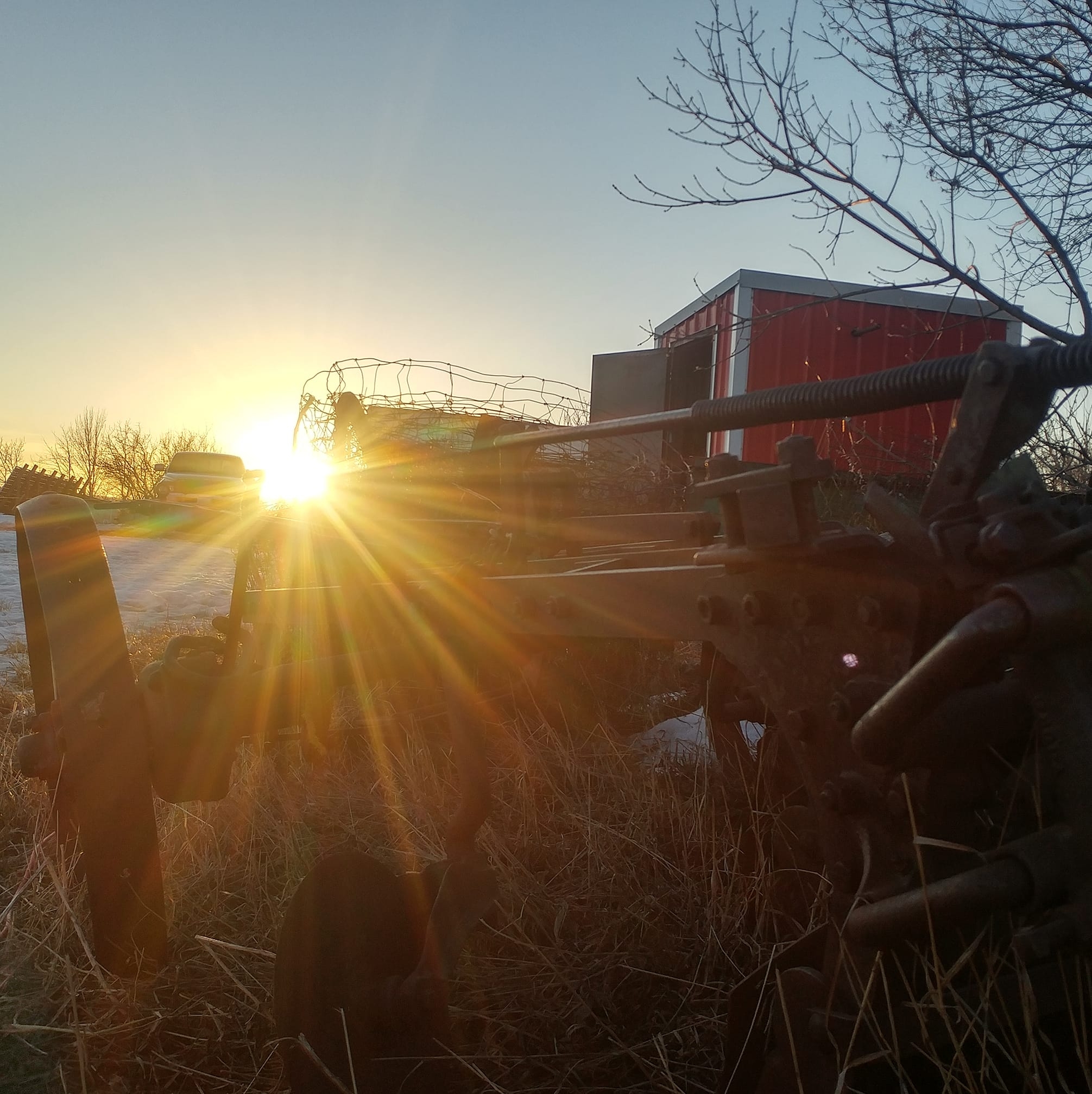 Rusty Acres