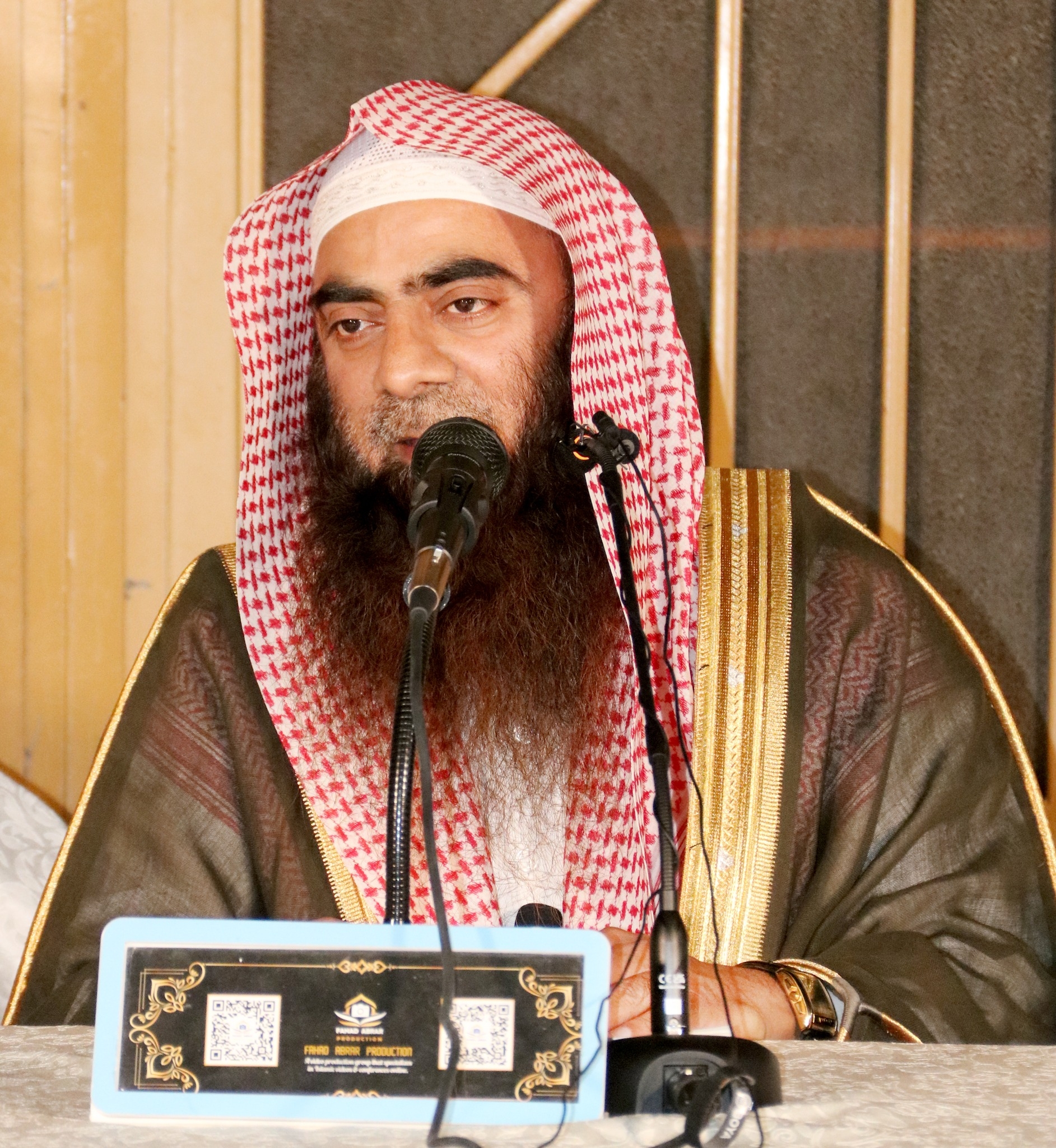 Syed Tauseef ur Rehman Rashidi | Riyadh