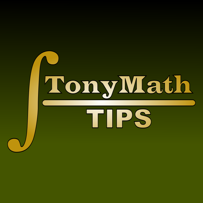 Tony Math Tips | Mexico City