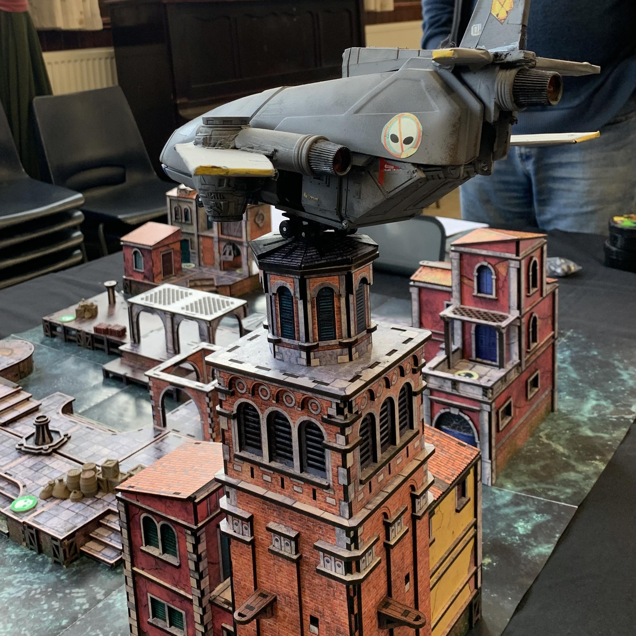 XCOM : Tabletop Wargame