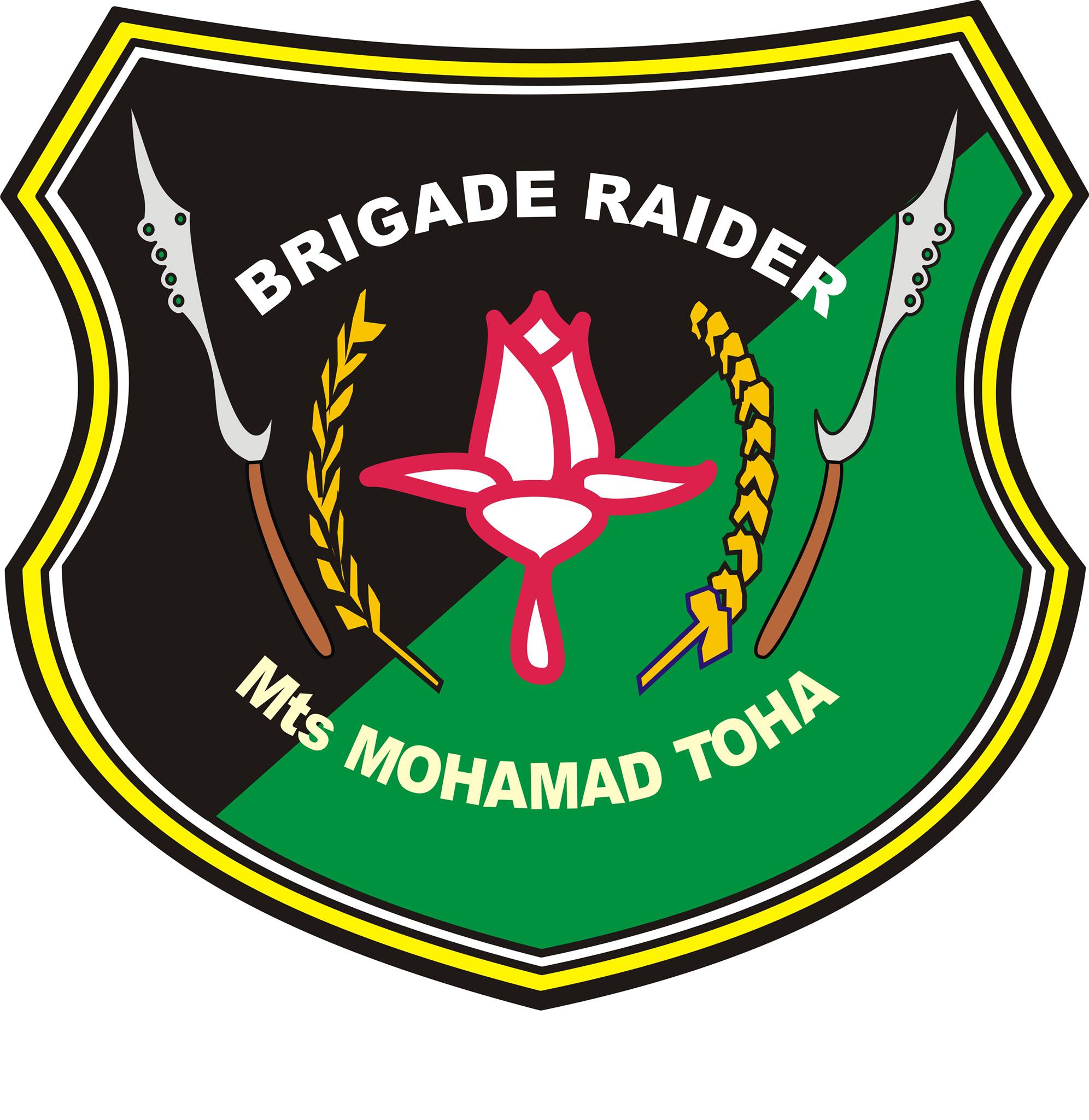 Paskibra Brigade Rider - MTs.Mohamad Toha | Bandung