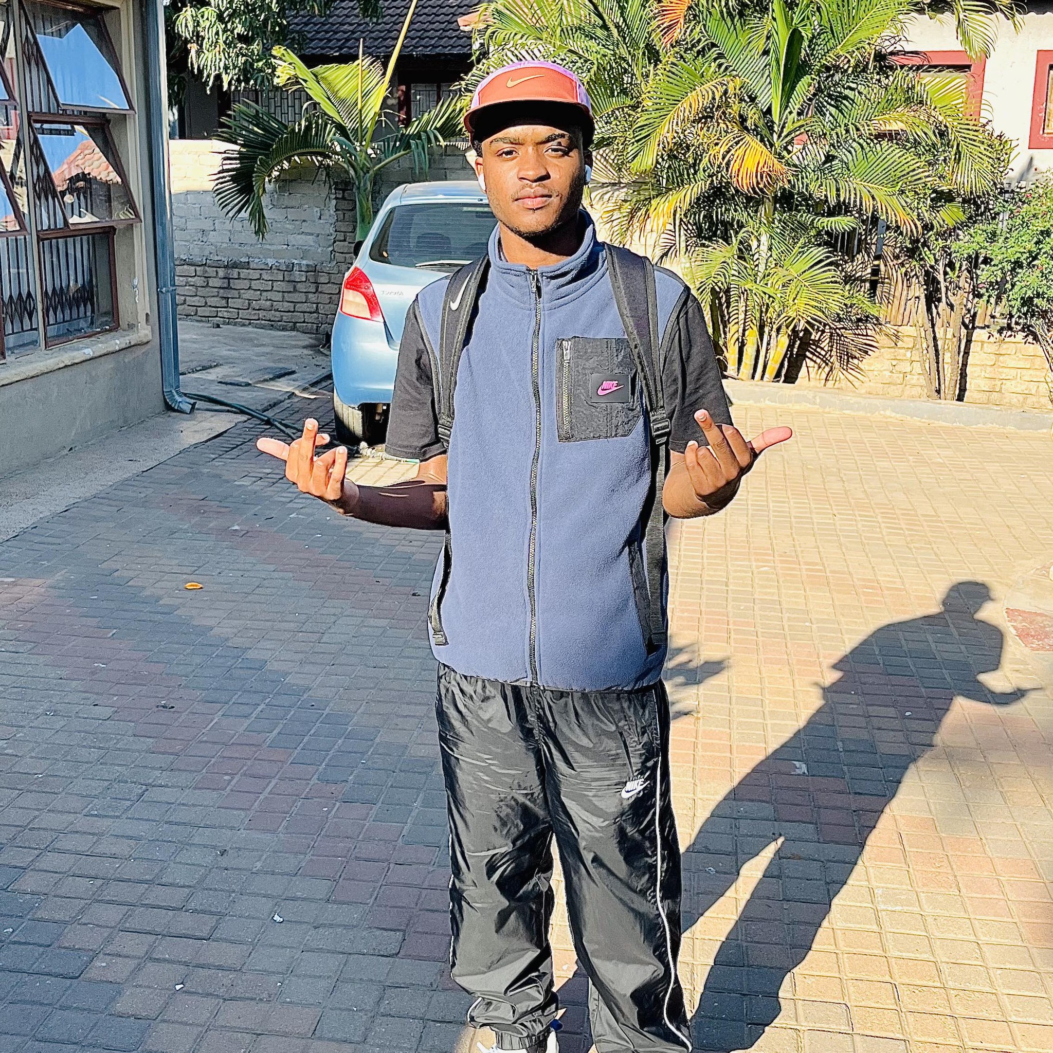 Musa Mpho