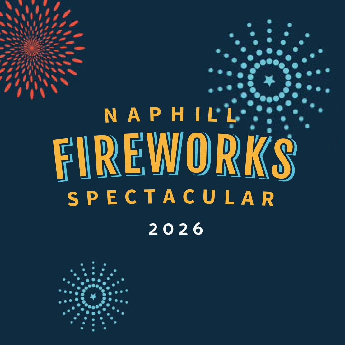 Naphill Fireworks