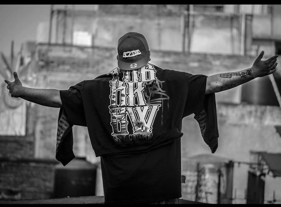 Rapero DEL Freestyle