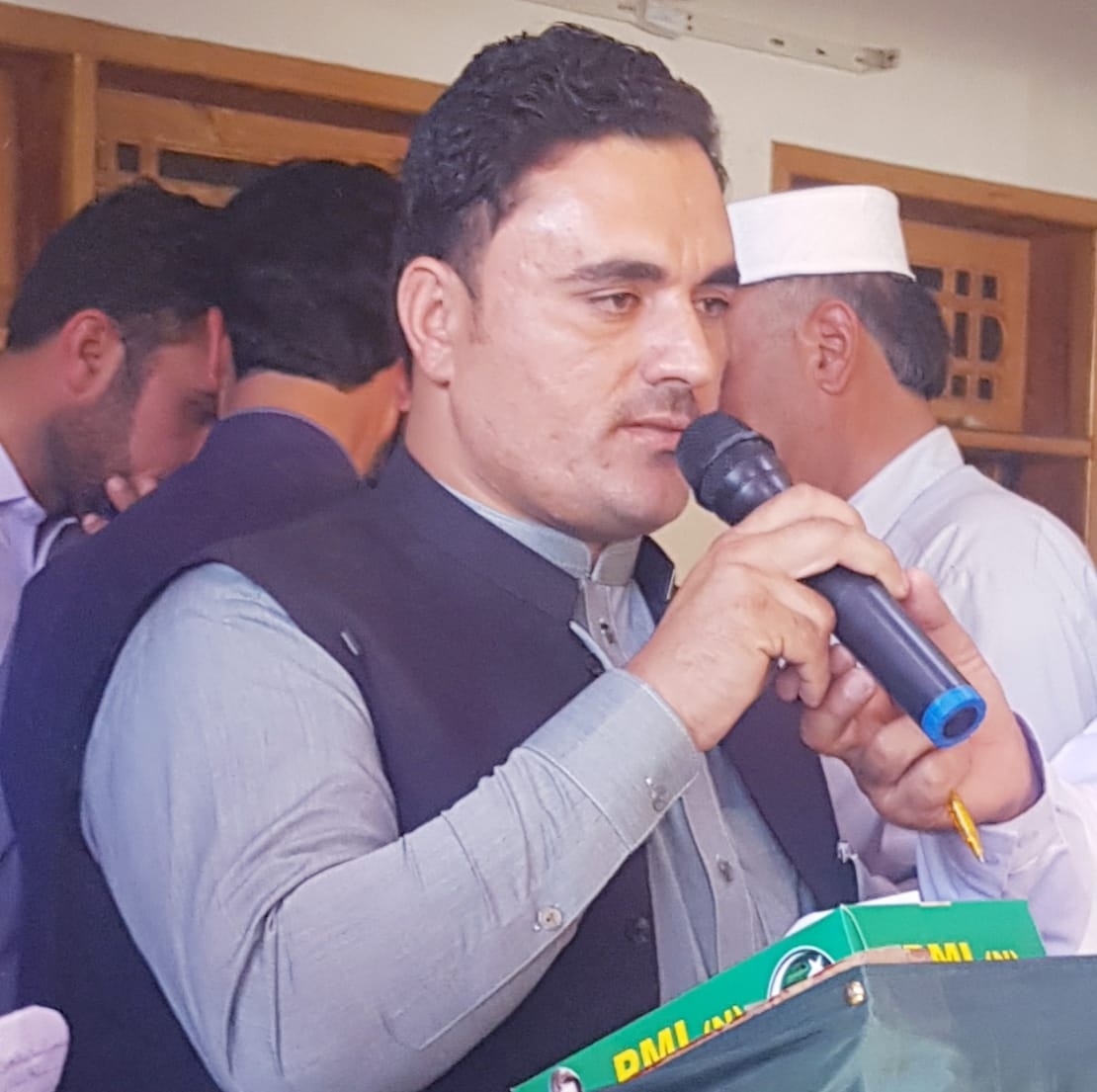 Malik Rasul shah Official