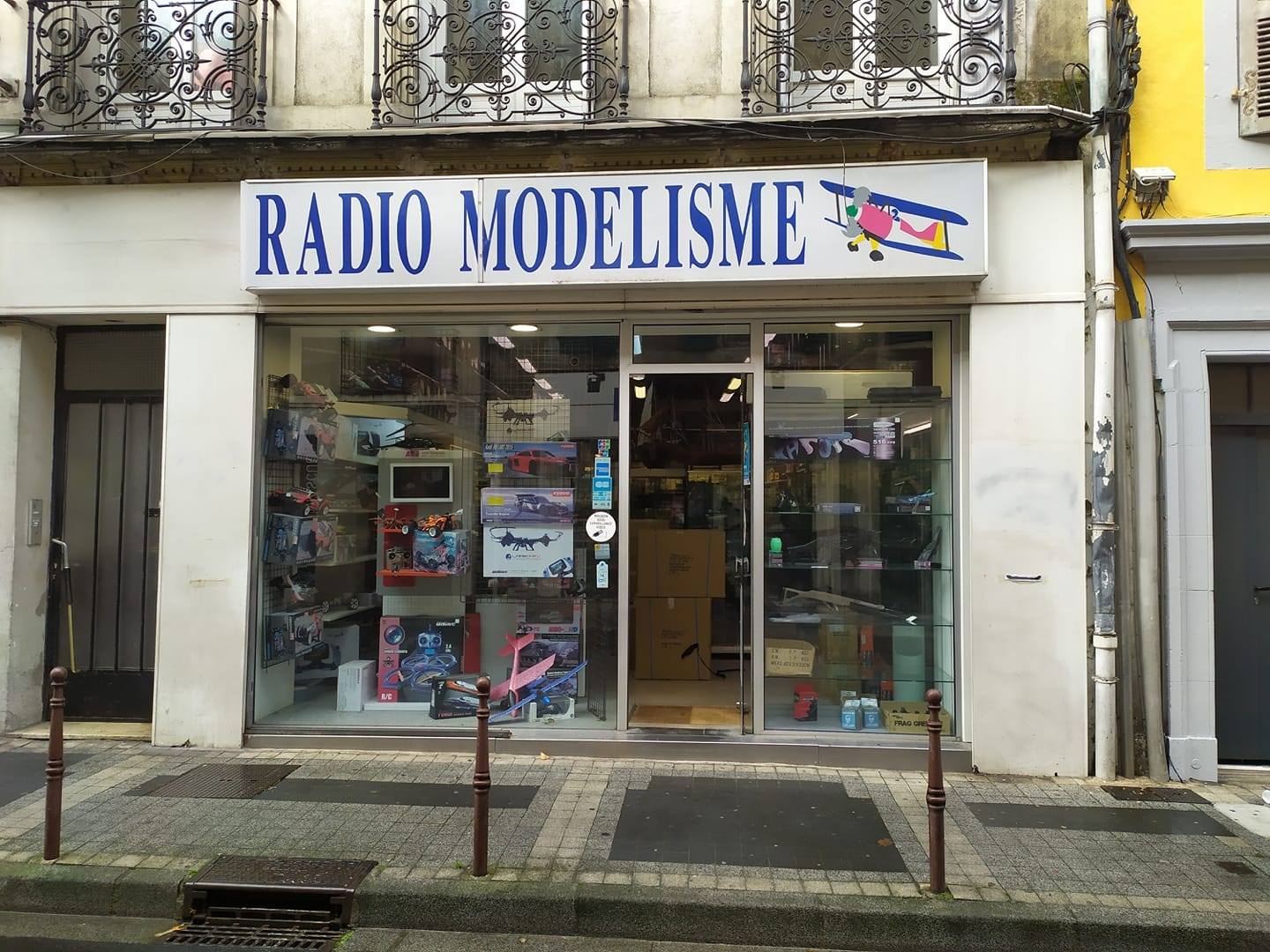 Radio Modélisme