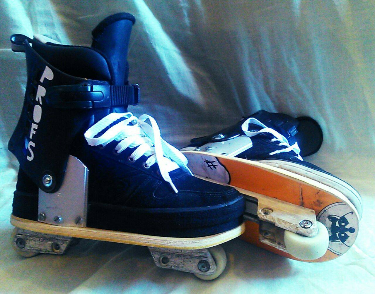 Frankenstein street inline