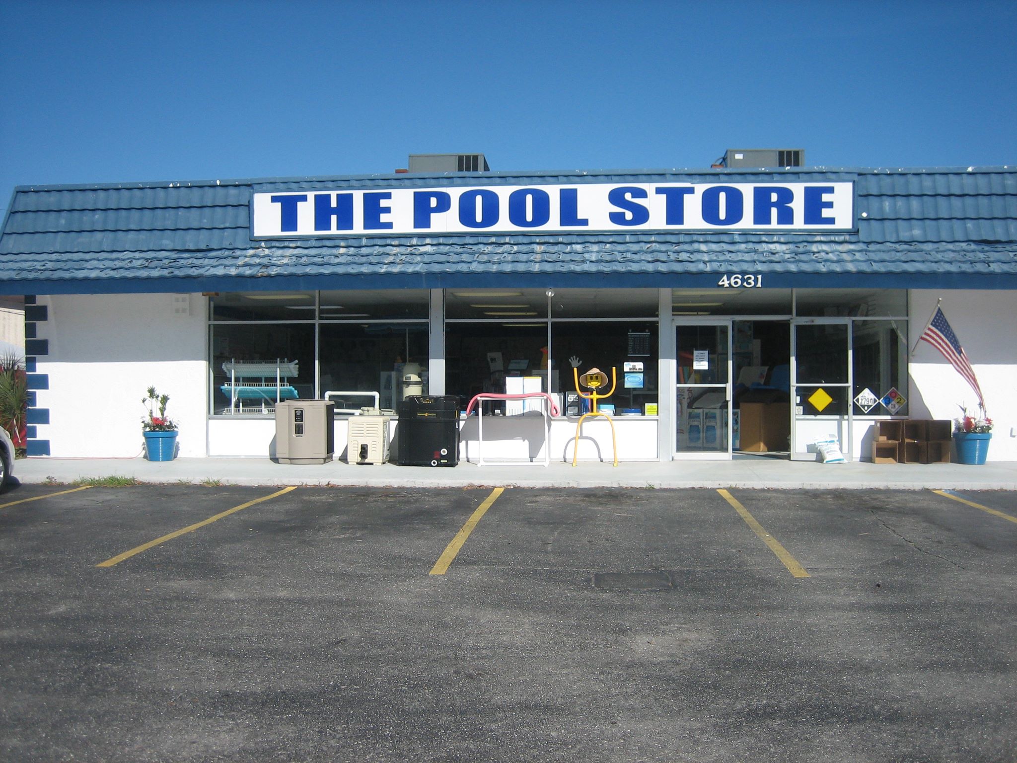 The Pool Store of Sarasota | Sarasota FL