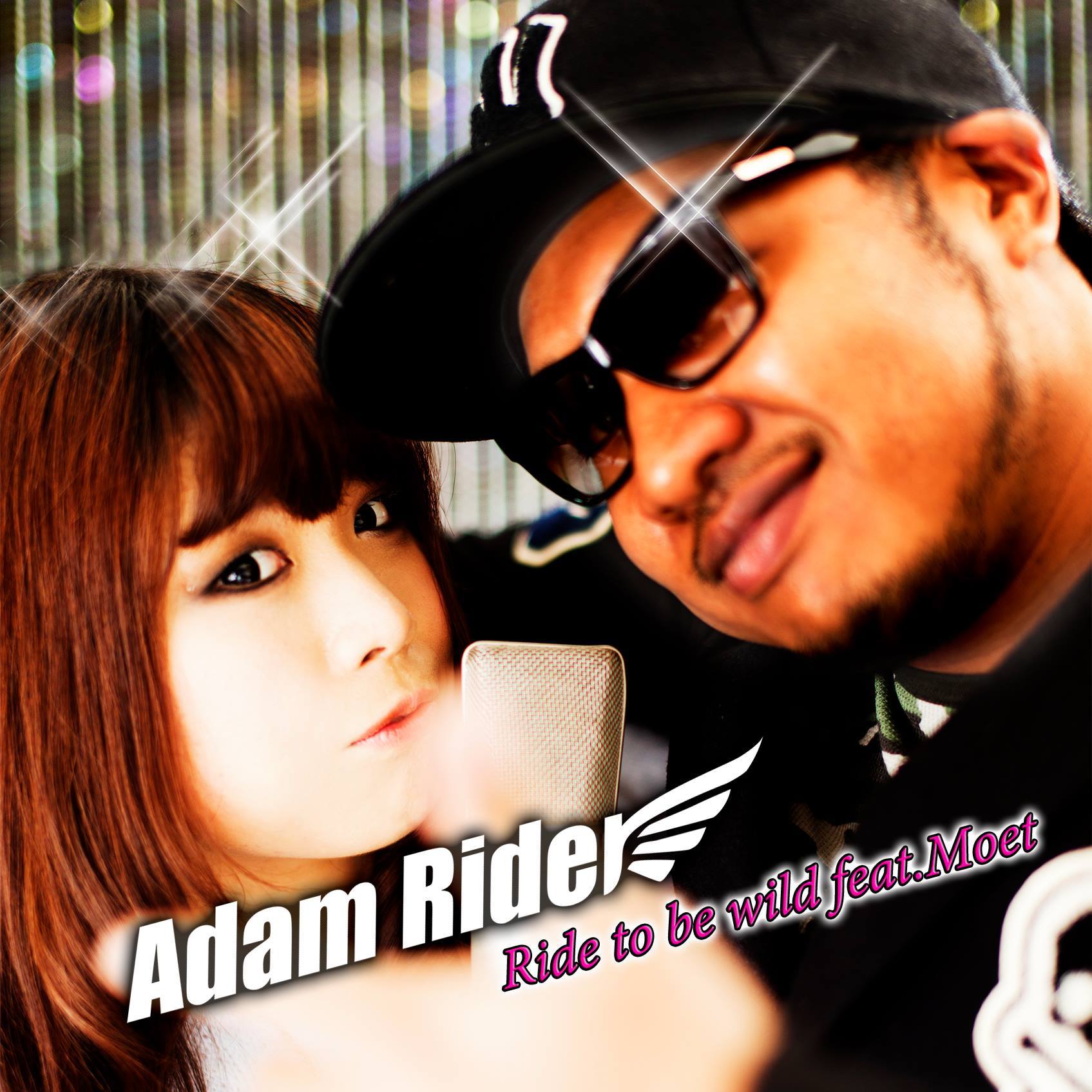 Adam Rider