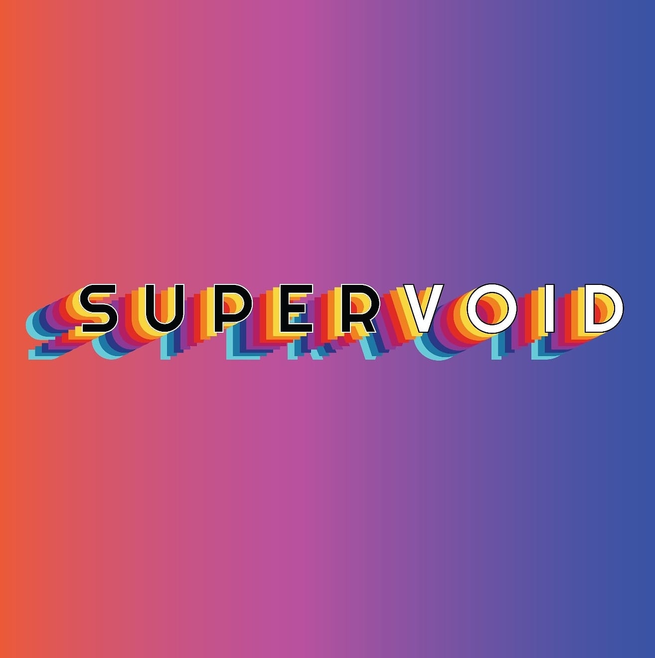 Supervoid Los Angeles
