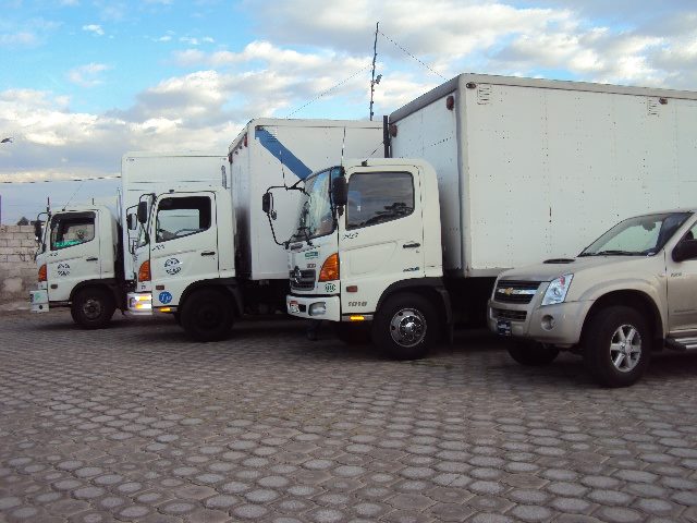 Protrans logistica integral | Quito