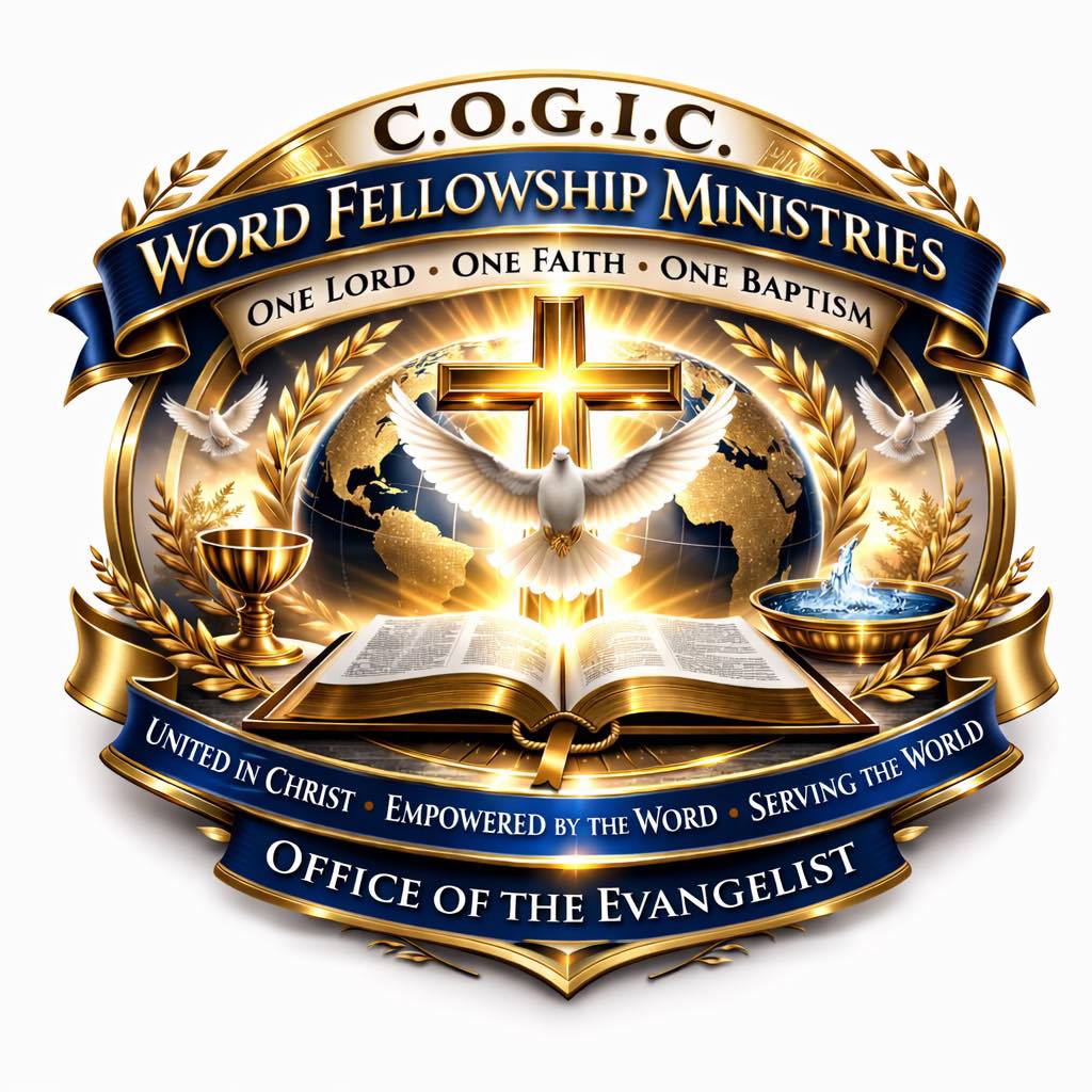 Word Fellowship COGIC | Compton CA
