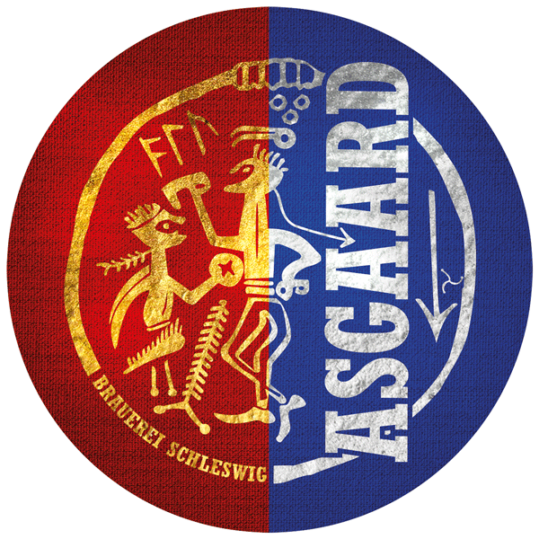 Asgaard - Das Bier der Wikinger | Schleswig