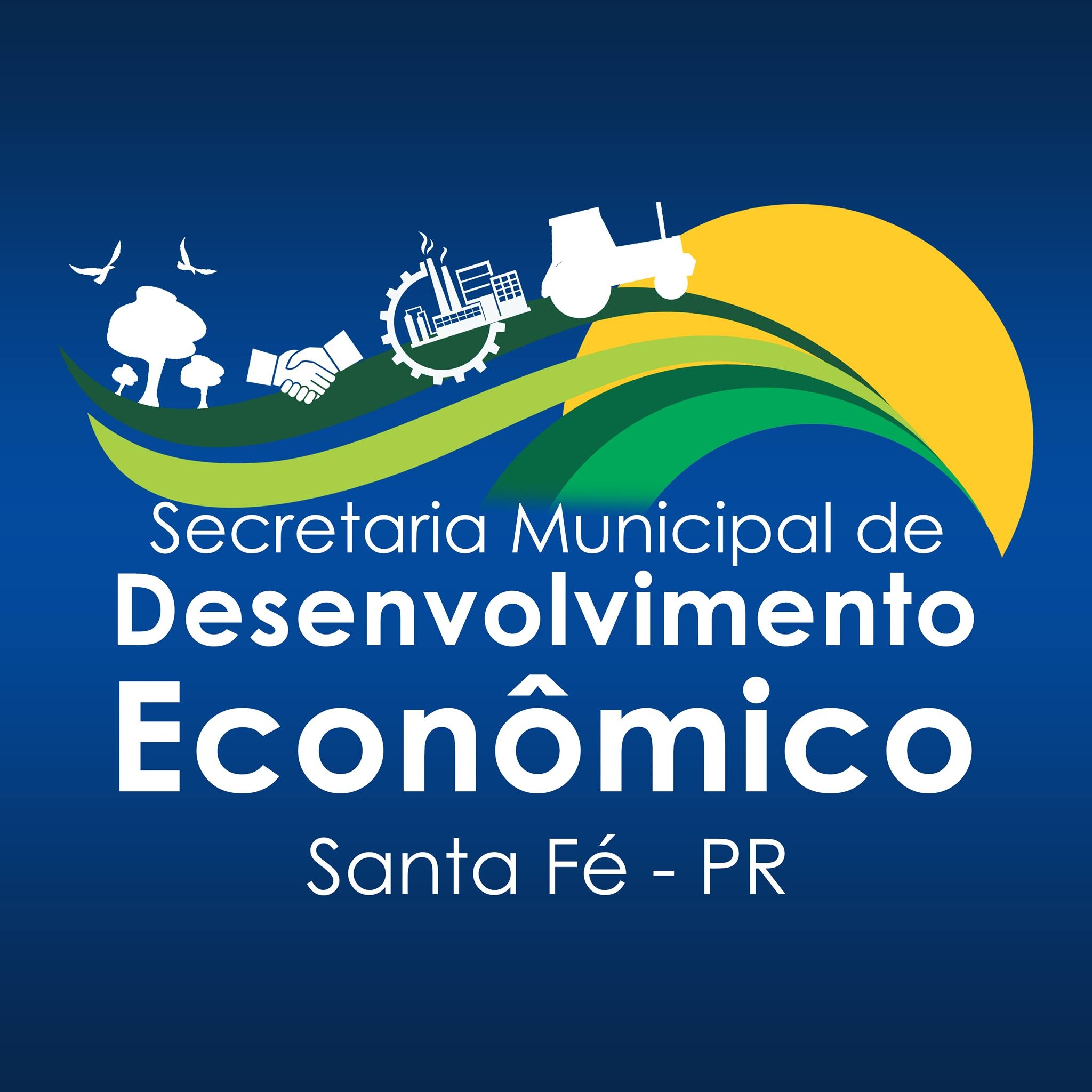 Secretaria Municipal de Desenvolvimento Econômico de Santa Fé - PR ...