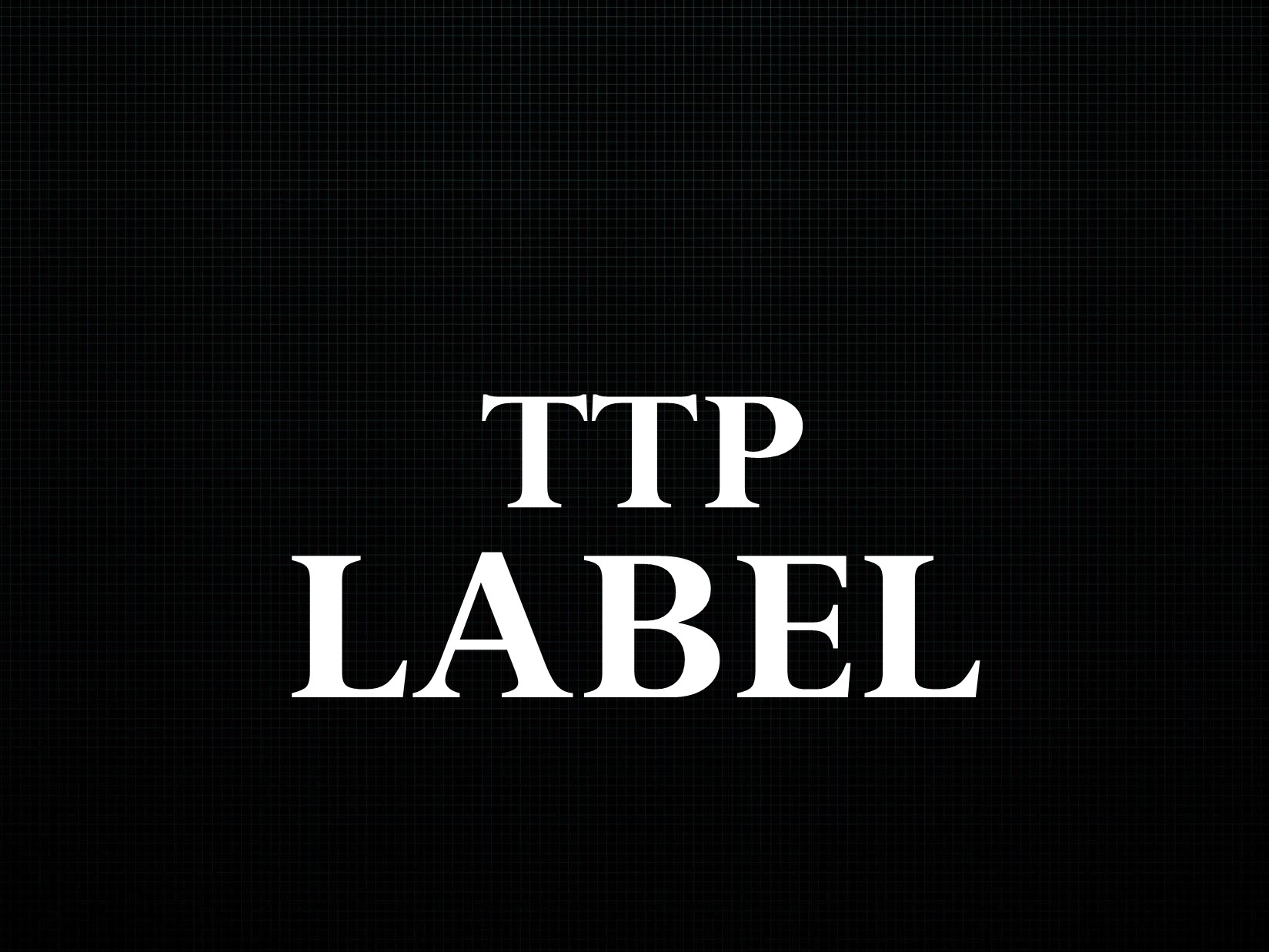 TTP Label