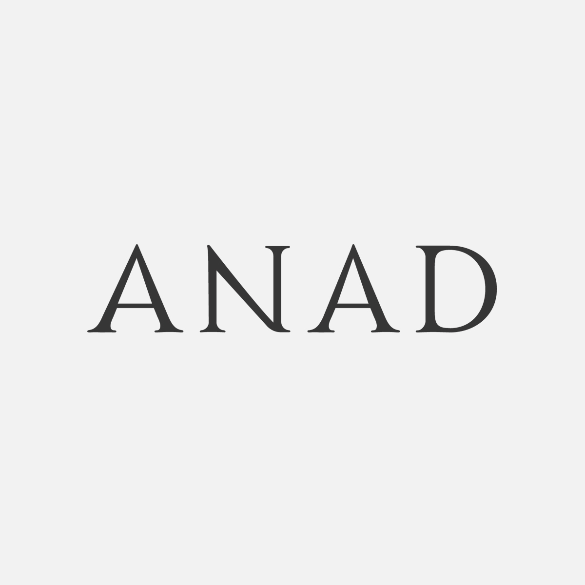 안아드 - ANAD