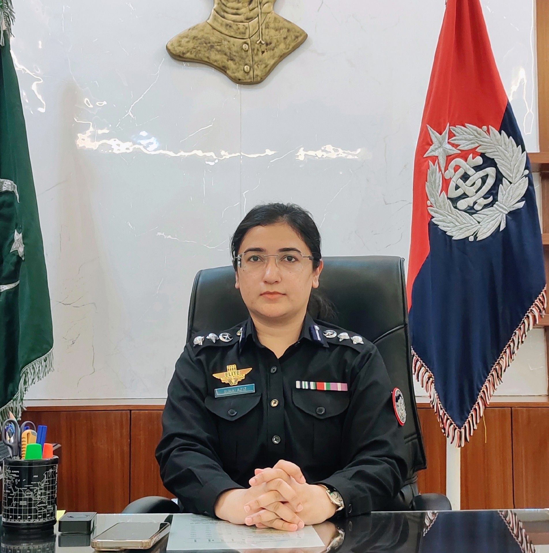 Adv Marvi Chandio