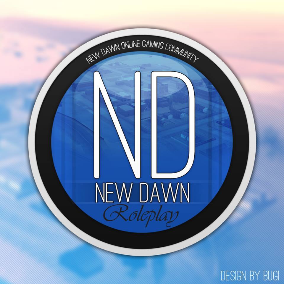 New Dawn Roleplay - ND:RP
