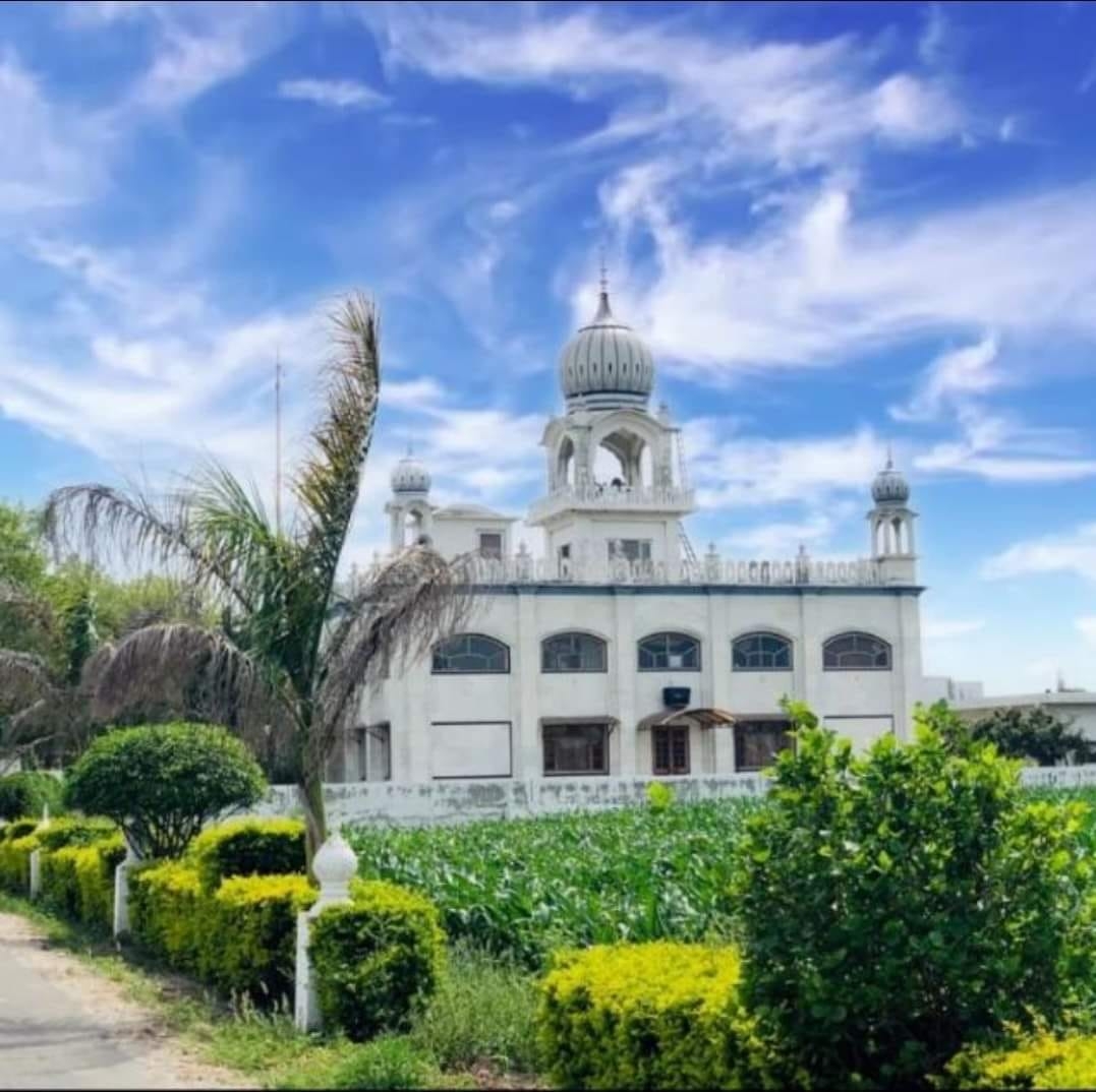 ਗੁ ਟਾਹਲੀ ਸਾਹਿਬ ਗੋਂਦਪੁਰ | Mahilpur