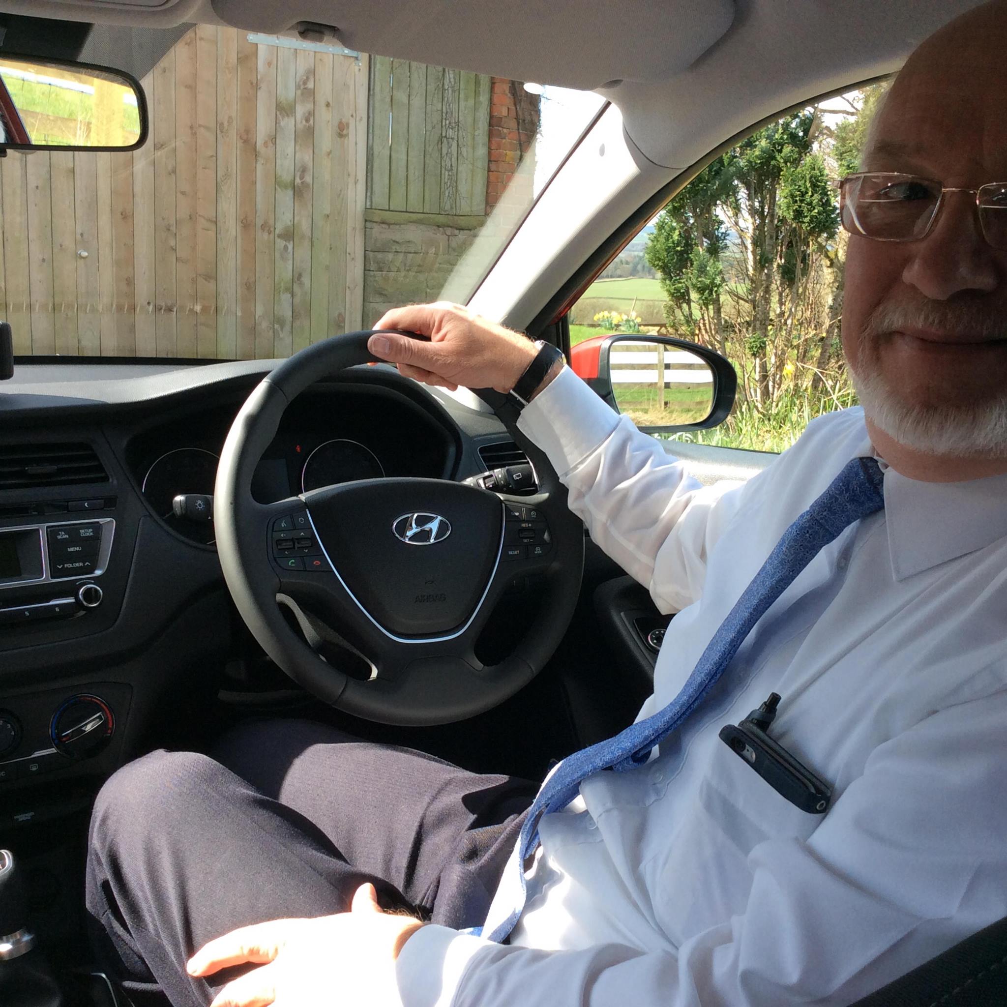 David Robson: driving lessons, corporate and fleet training | Carlisle