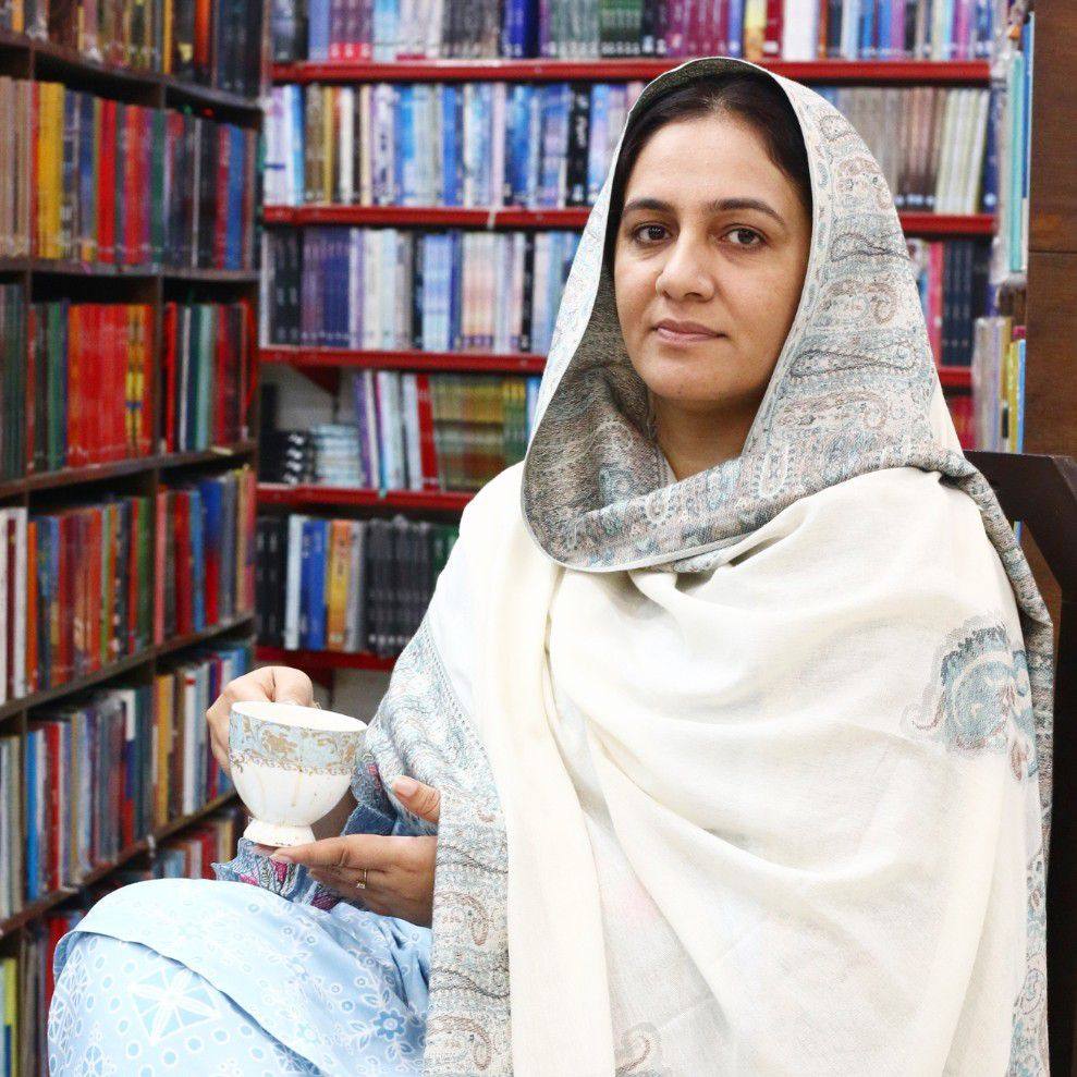 Rakhshanda Batool