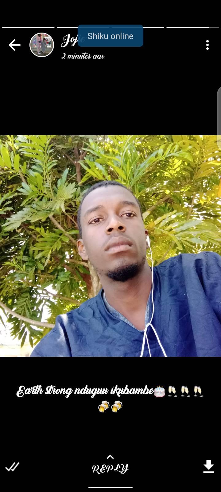 Kevin Maina