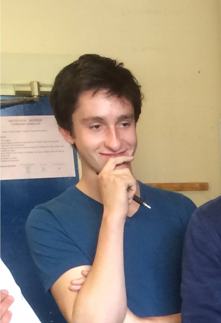 Professeur Pierrick