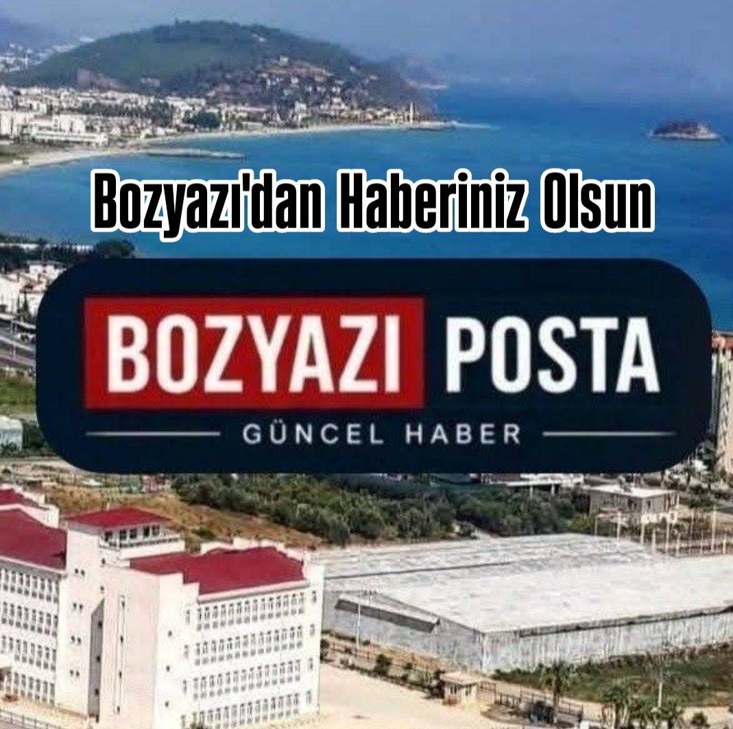 Bozyazi Posta