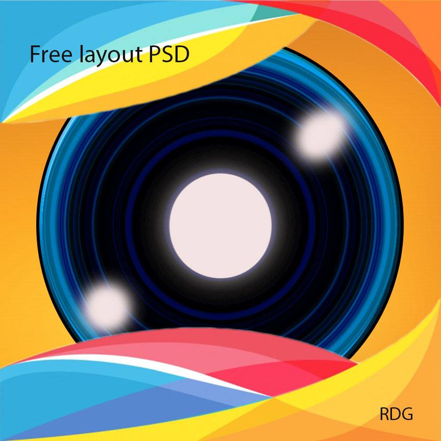 Layout PSD free