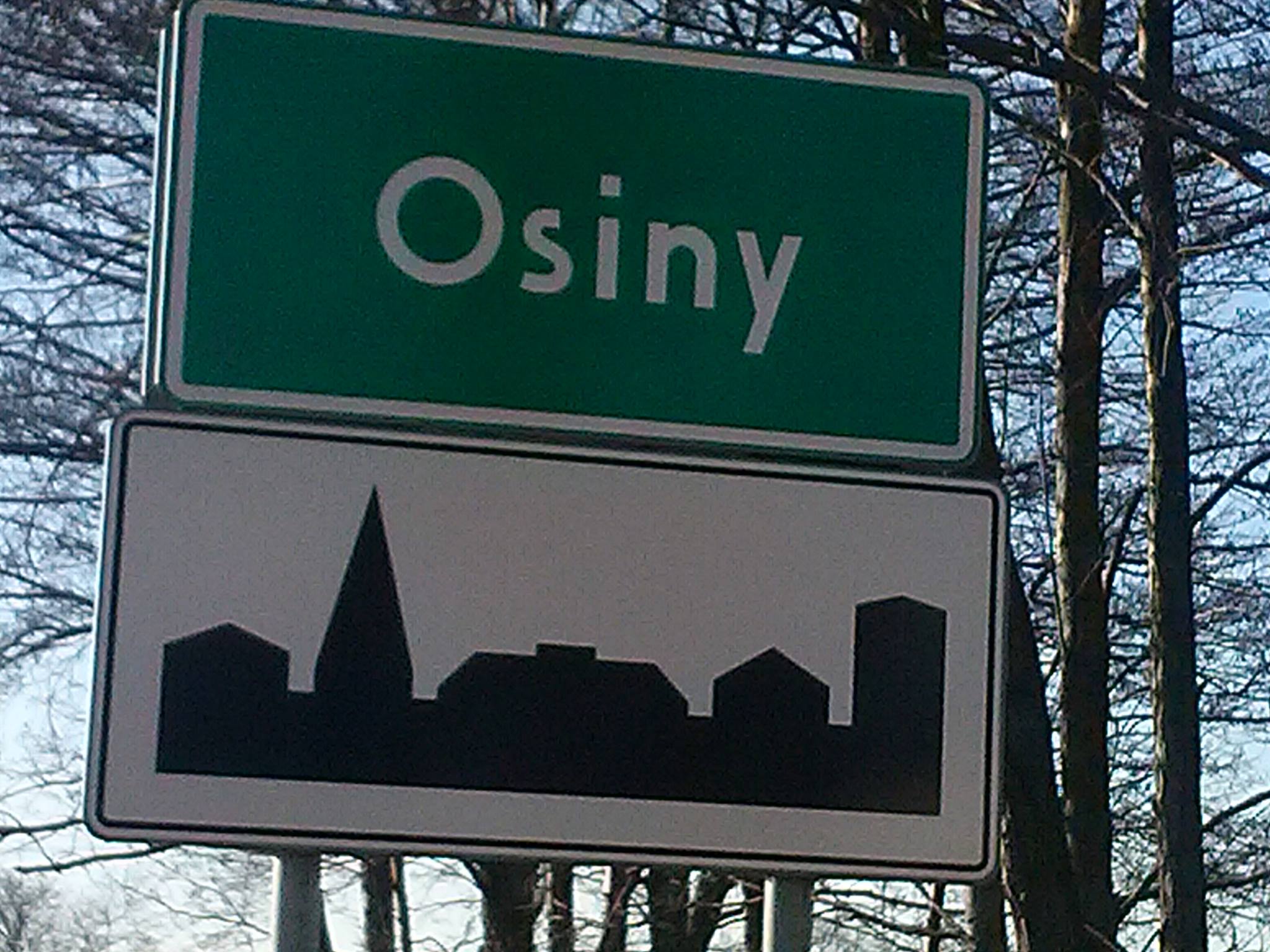 Osiny | Osiny