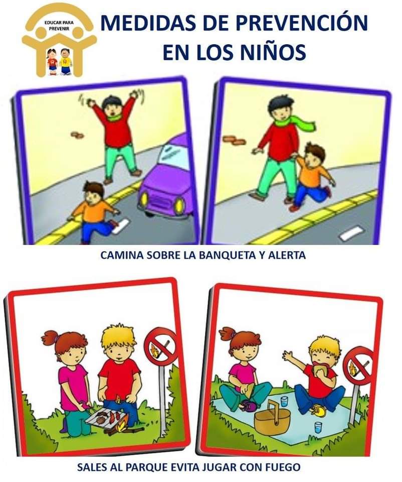 Educar para Prevenir