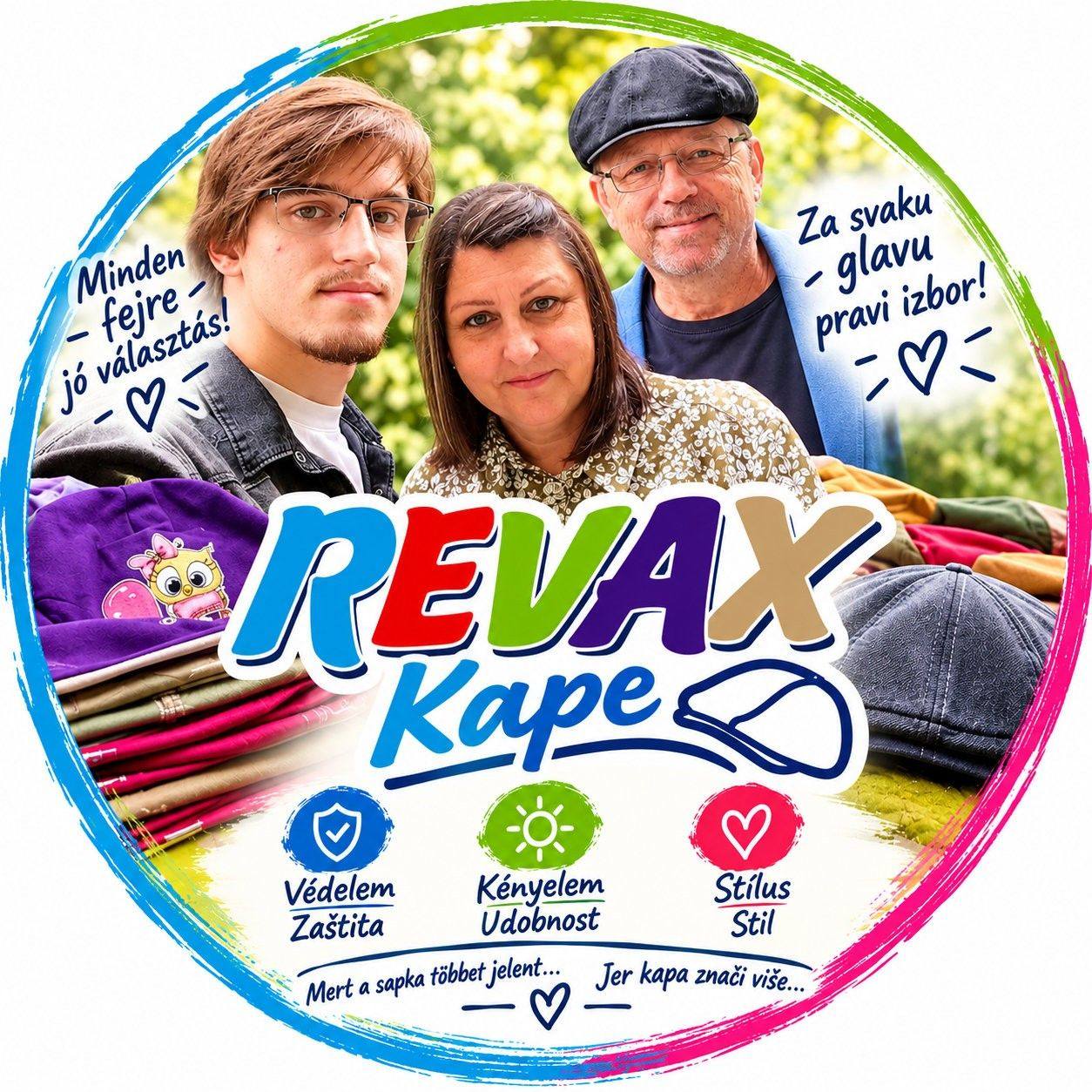 Kape Revax Mol - Kedves Revax-kedvelők és érdeklődők,keressetek bátran ...