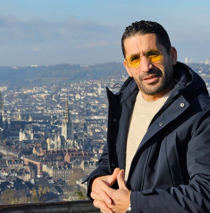 Rafik chanteur