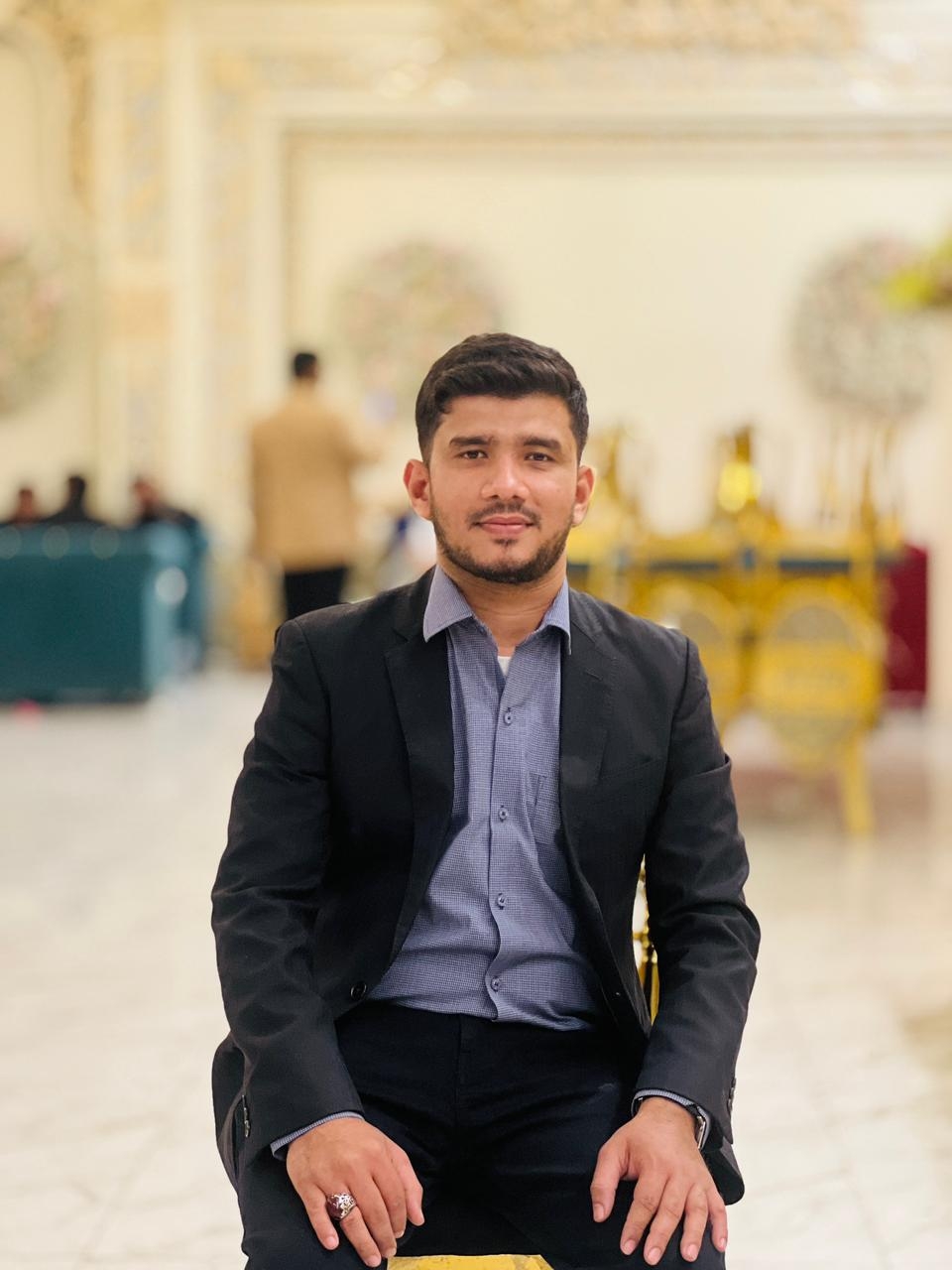 میر کمیل نقوی
