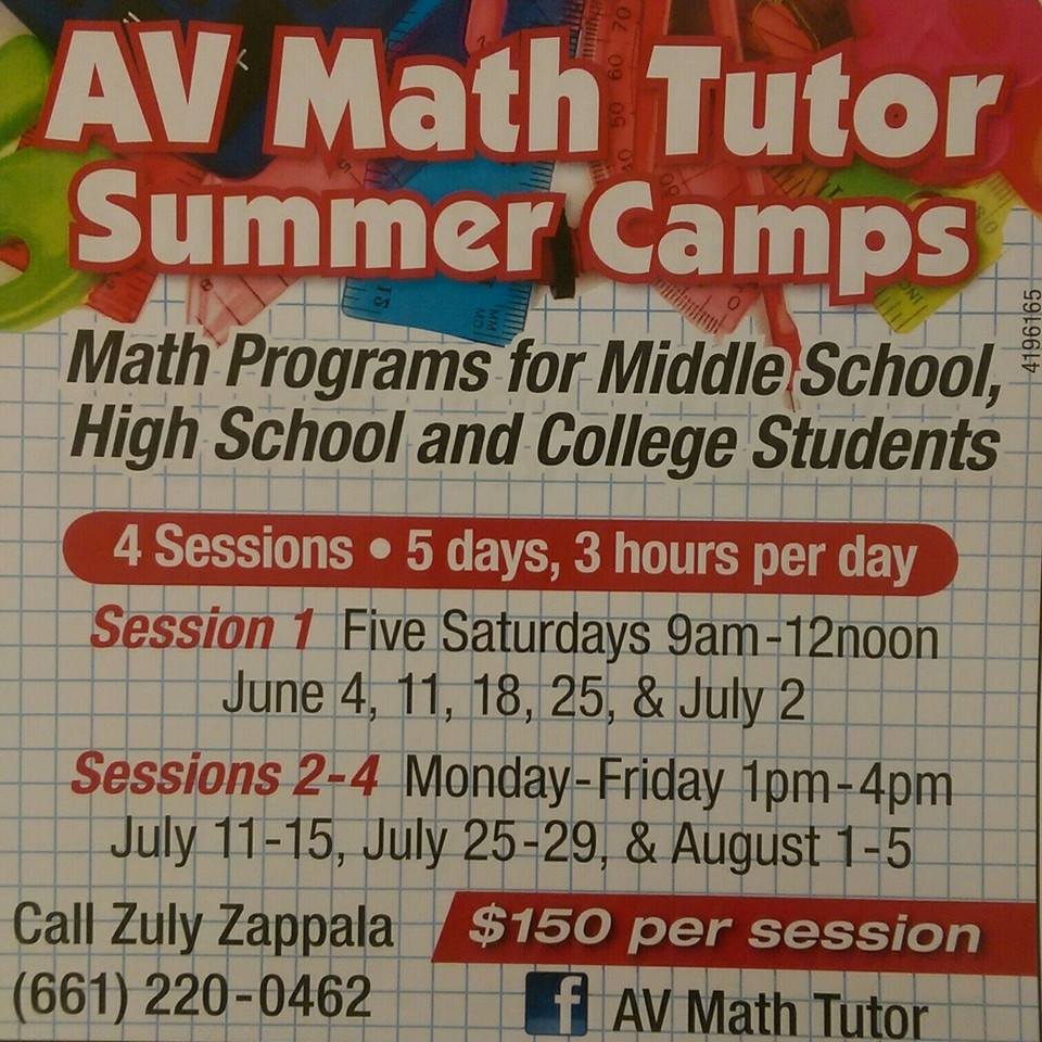 AV Math Tutor