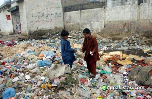 Timergara Solid Waste Management