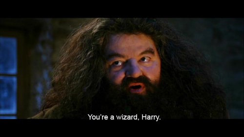 You're a Wizard Harry, Have a pascal swirl