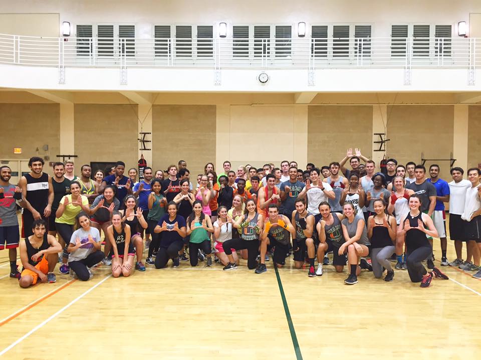 University of Miami Boxing