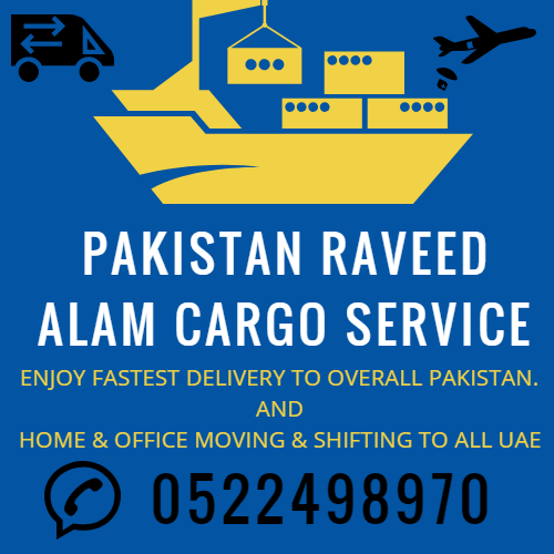 Pakistan Raveed Alam Cargo Service