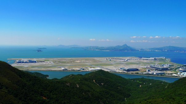 香港國際機場 Hong Kong International Airport (VHHH) | Hong Kong Hong Kong