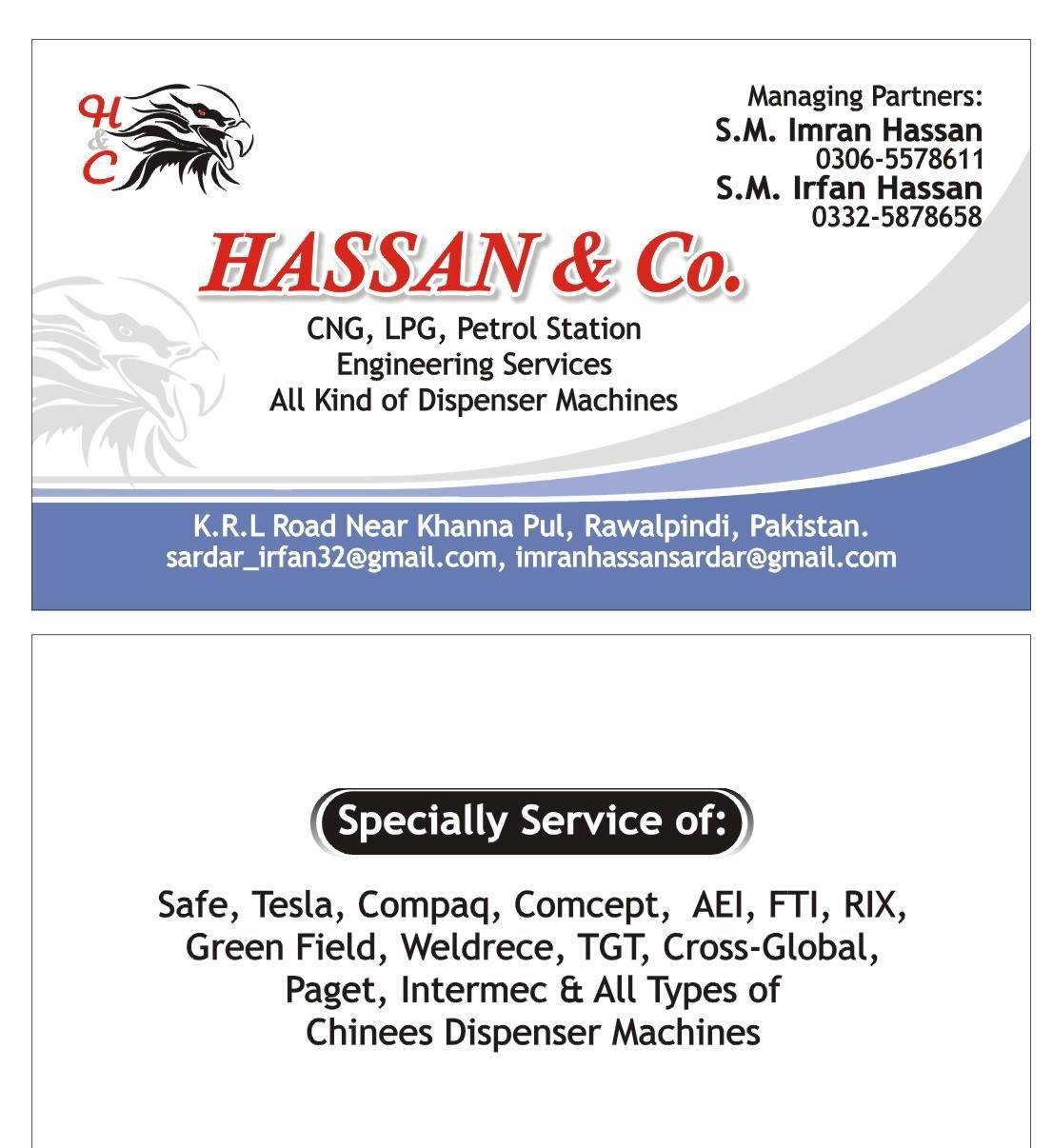 Hassan & Company | Rawalpindi